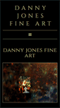 Mobile Screenshot of dannyjonesartwork.com